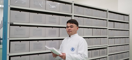 Как документы живут веками: Служба сохранности Архива Президента РК фото галереи 2